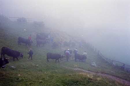 The Tour of Monté Rosa; one of the great Alpine tours