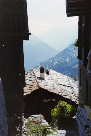 The Tour of Monté Rosa; one of the great Alpine tours