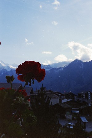 The Tour of Monté Rosa; one of the great Alpine tours