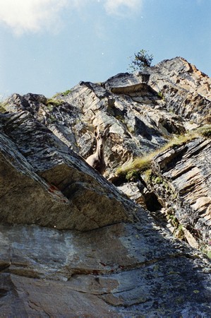 The Tour of Monté Rosa; one of the great Alpine tours