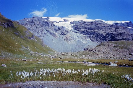 The Tour of Monté Rosa; one of the great Alpine tours