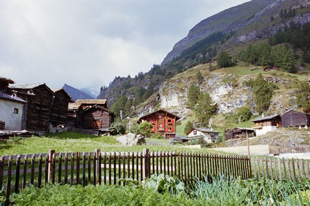 The Tour of Monté Rosa; one of the great Alpine tours