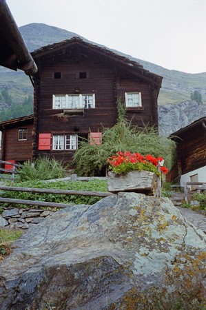 The Tour of Monté Rosa; one of the great Alpine tours