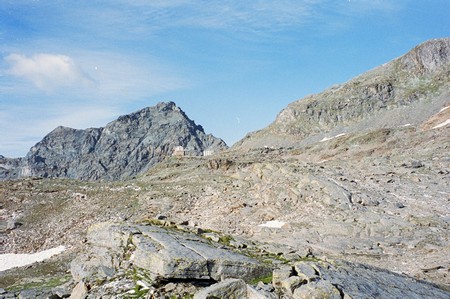 The Tour of Monté Rosa; one of the great Alpine tours