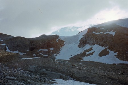 The Tour of Monté Rosa; one of the great Alpine tours