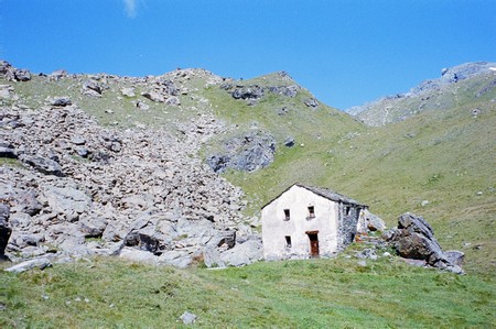 The Tour of Monté Rosa; one of the great Alpine tours