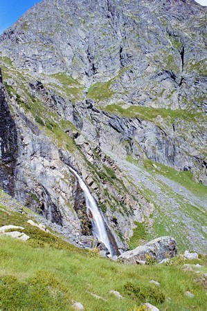 The Tour of Monté Rosa; one of the great Alpine tours