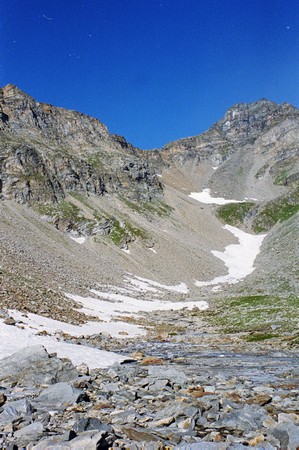 The Tour of Monté Rosa; one of the great Alpine tours