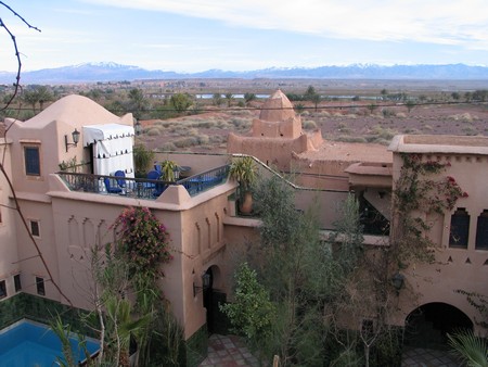 The Sahara, ancient ruins and beautiful landscapes