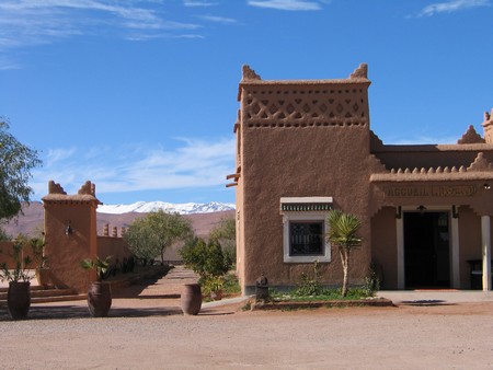 The Sahara, ancient ruins and beautiful landscapes