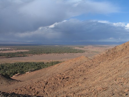 The Sahara, ancient ruins and beautiful landscapes