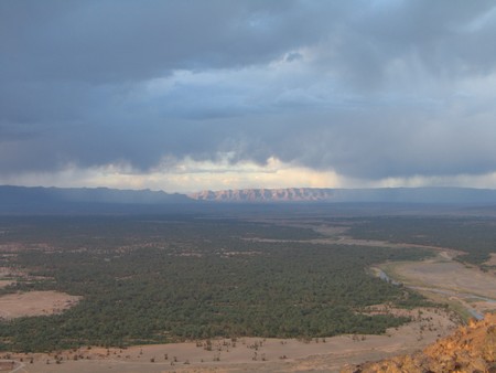 The Sahara, ancient ruins and beautiful landscapes