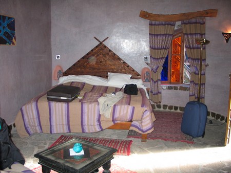 The Sahara, ancient ruins and beautiful landscapes