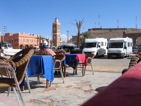 The Sahara, ancient ruins and beautiful landscapes