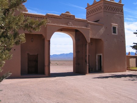 The Sahara, ancient ruins and beautiful landscapes