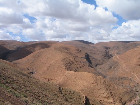 The Sahara, ancient ruins and beautiful landscapes