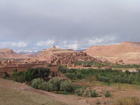 The Sahara, ancient ruins and beautiful landscapes