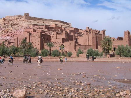 The Sahara, ancient ruins and beautiful landscapes