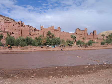 The Sahara, ancient ruins and beautiful landscapes