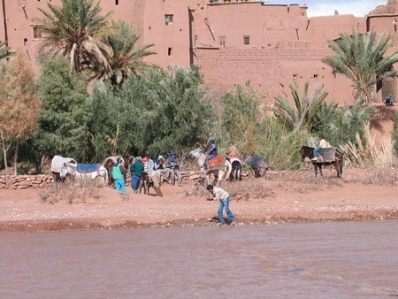 The Sahara, ancient ruins and beautiful landscapes