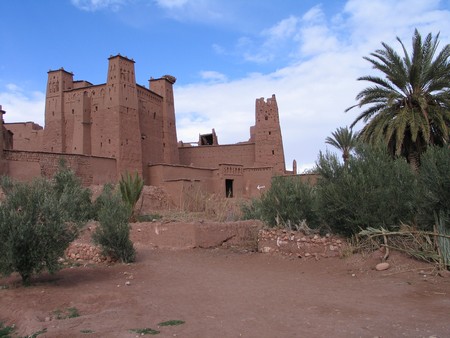 The Sahara, ancient ruins and beautiful landscapes