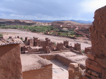 The Sahara, ancient ruins and beautiful landscapes