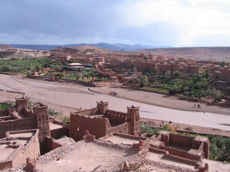 The Sahara, ancient ruins and beautiful landscapes