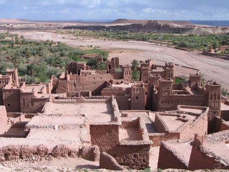 The Sahara, ancient ruins and beautiful landscapes