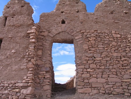 The Sahara, ancient ruins and beautiful landscapes