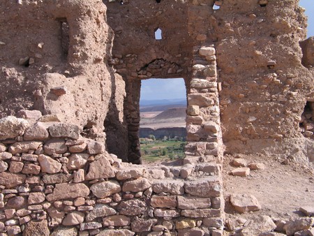 The Sahara, ancient ruins and beautiful landscapes