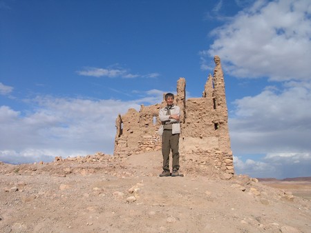 The Sahara, ancient ruins and beautiful landscapes