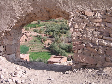 The Sahara, ancient ruins and beautiful landscapes