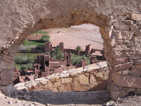 The Sahara, ancient ruins and beautiful landscapes