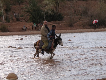 The Sahara, ancient ruins and beautiful landscapes