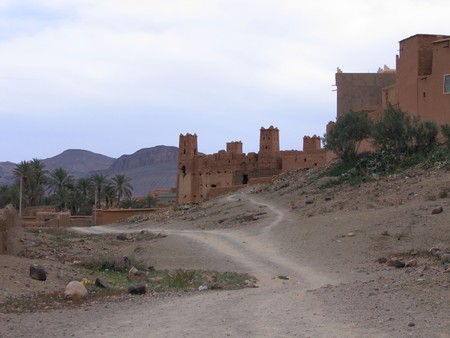 The Sahara, ancient ruins and beautiful landscapes
