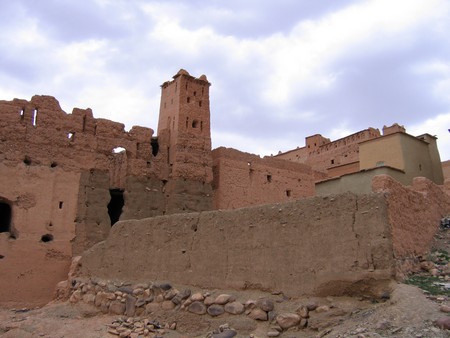 The Sahara, ancient ruins and beautiful landscapes