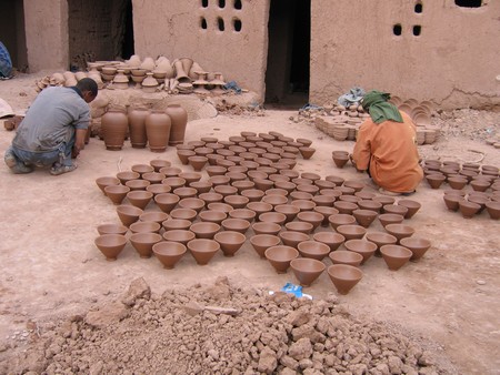 The Sahara, ancient ruins and beautiful landscapes