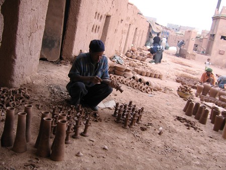 The Sahara, ancient ruins and beautiful landscapes