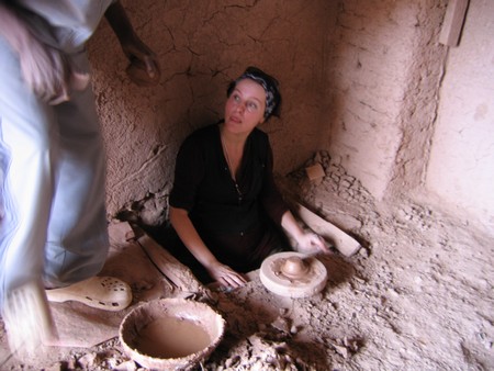 The Sahara, ancient ruins and beautiful landscapes