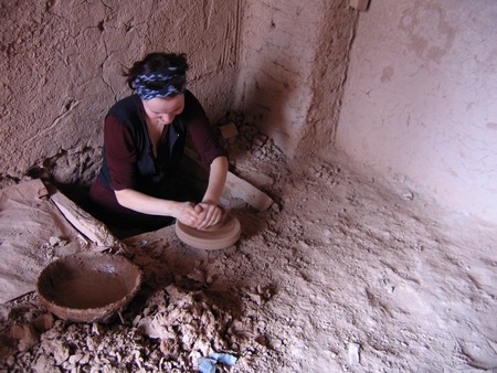 The Sahara, ancient ruins and beautiful landscapes