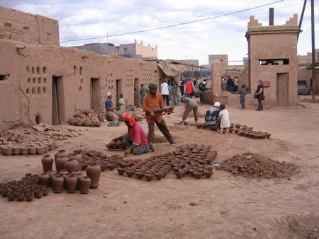 The Sahara, ancient ruins and beautiful landscapes