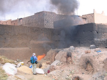 The Sahara, ancient ruins and beautiful landscapes