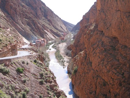 The Sahara, ancient ruins and beautiful landscapes
