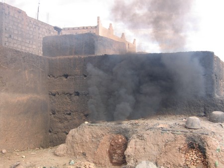 The Sahara, ancient ruins and beautiful landscapes