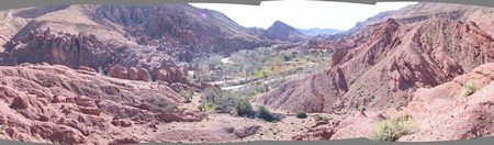 The Sahara, ancient ruins and beautiful landscapes