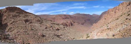 The Sahara, ancient ruins and beautiful landscapes