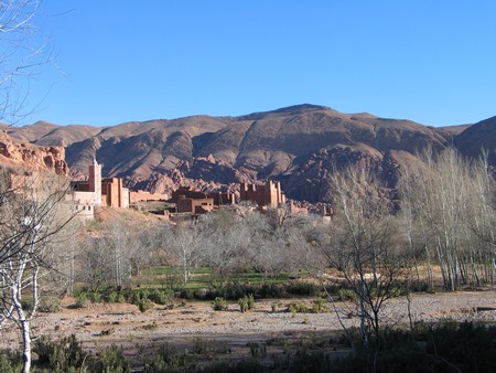 The Sahara, ancient ruins and beautiful landscapes