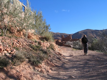 The Sahara, ancient ruins and beautiful landscapes