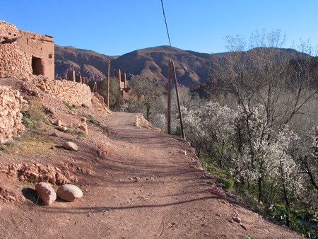 The Sahara, ancient ruins and beautiful landscapes