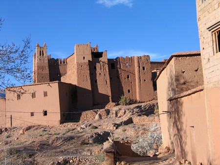 The Sahara, ancient ruins and beautiful landscapes